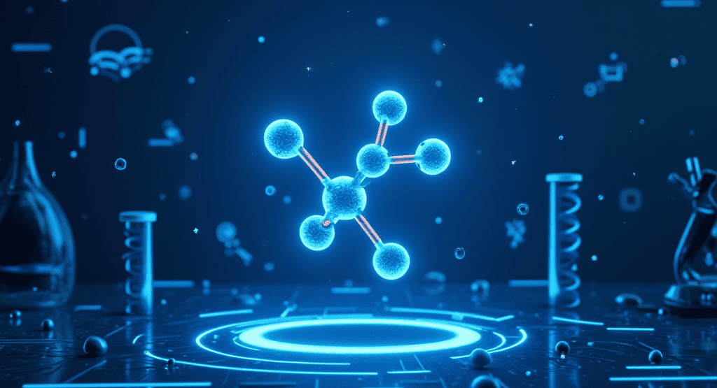 Small molecules still hold giant potential in drug discovery